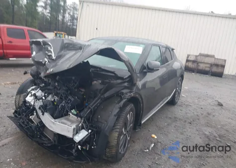 2022 Kia Ev6 Wind z USA, uszkodzony, nr VIN KNDC3DLC5N5060139